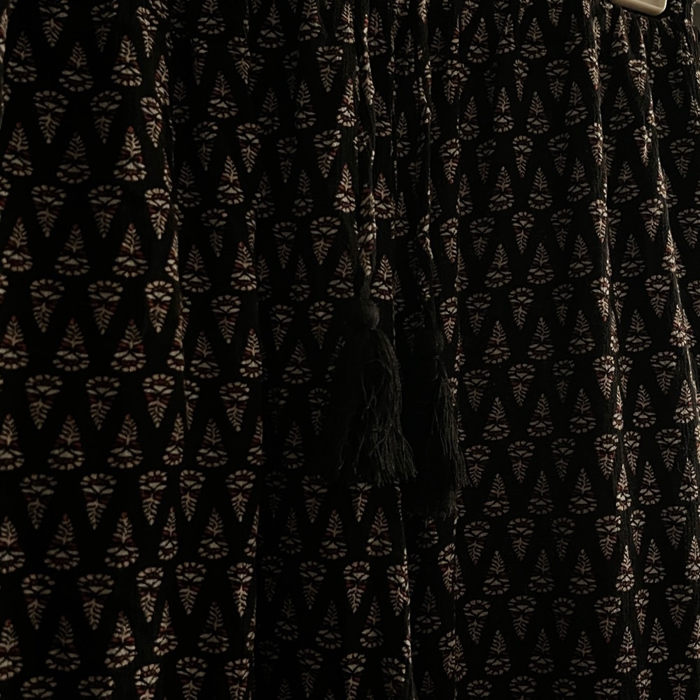 flowy pants - Picture 2 of 2